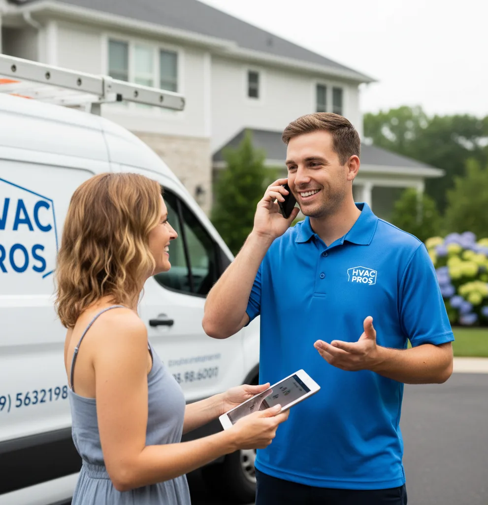 Cobra HVAC customer support in Williamsburg